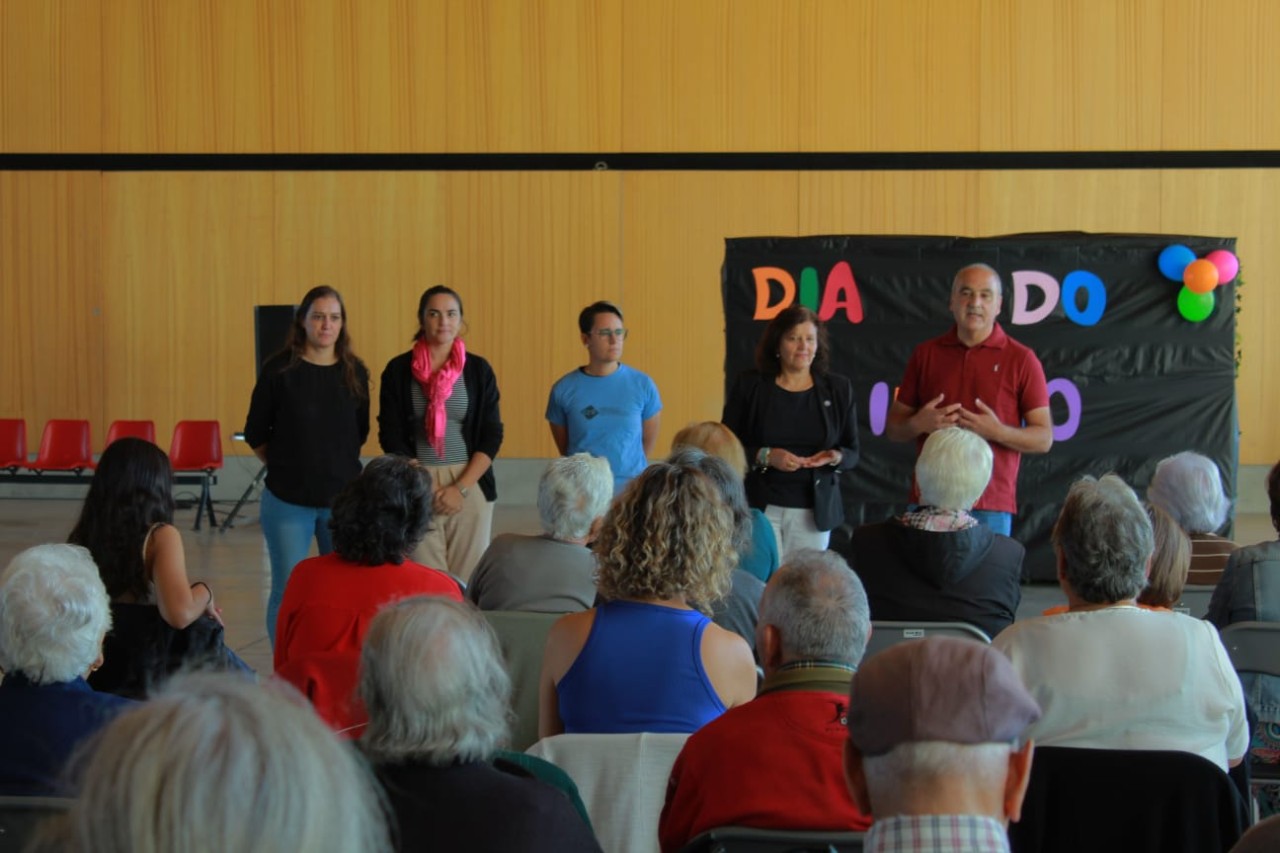 Dia Internacional do Idoso