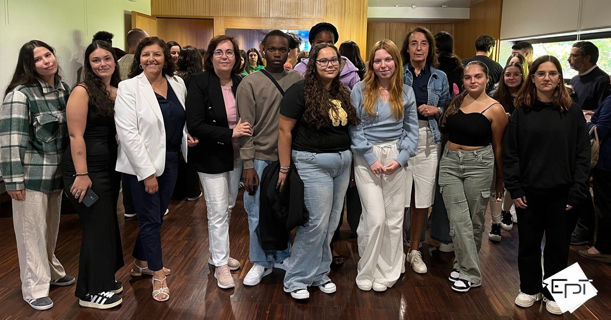 Alunos da EPT no INOV RURAL