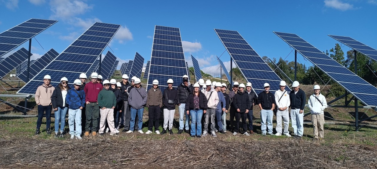 Vista de Estudo - Energia, Cultura, Ciência e Tecnologia em Lisboa!