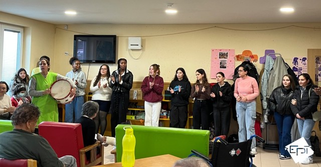 Um dia na APS Fornos de Algodres! Uma Experiência enriquecedora!