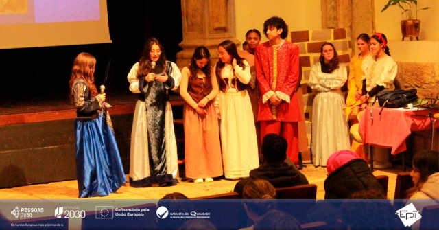 500 anos a amar Camões