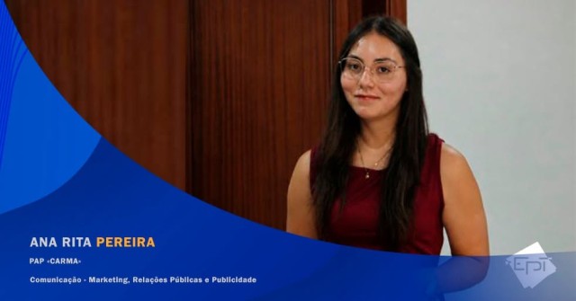 Do conceito à marca: Ana Rita Pereira apresenta o projeto 