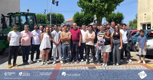 Apresentação Pública da Prova de Aptidão Profissional do Curso de Mecatrónica Automóvel - Turma A