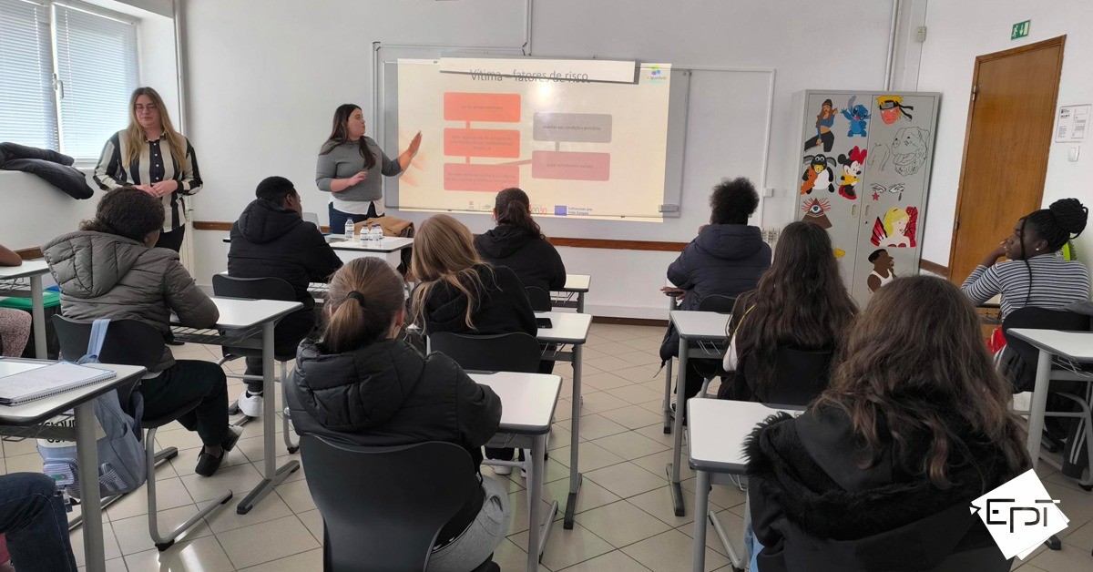 Violência no namoro - Consciencialização para o respeito numa relação