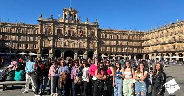 Salamanca - uma aula viva de descoberta histórica, comercial e cultural