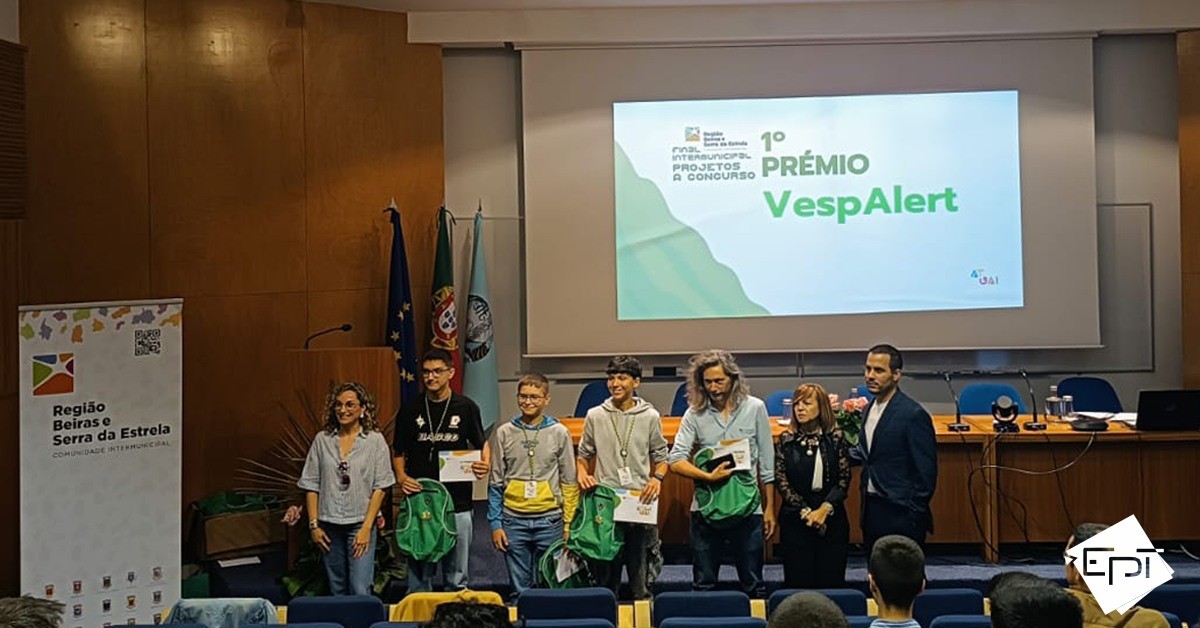 EPT vence concurso de Ideias de Negócio da Região das Beiras e Serra da Estrela