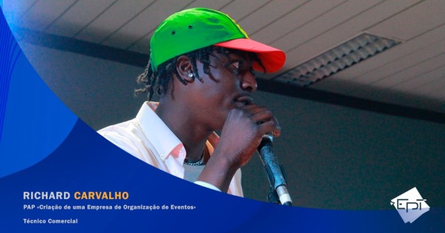 PAP - Criação de uma empresa de organização de eventos