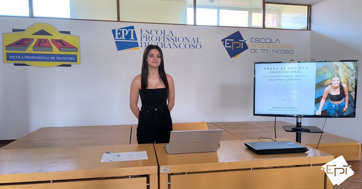 Apresentação Pública da Prova de Aptidão de Comunicação - Marketing, Relações Públicas e Publicidade