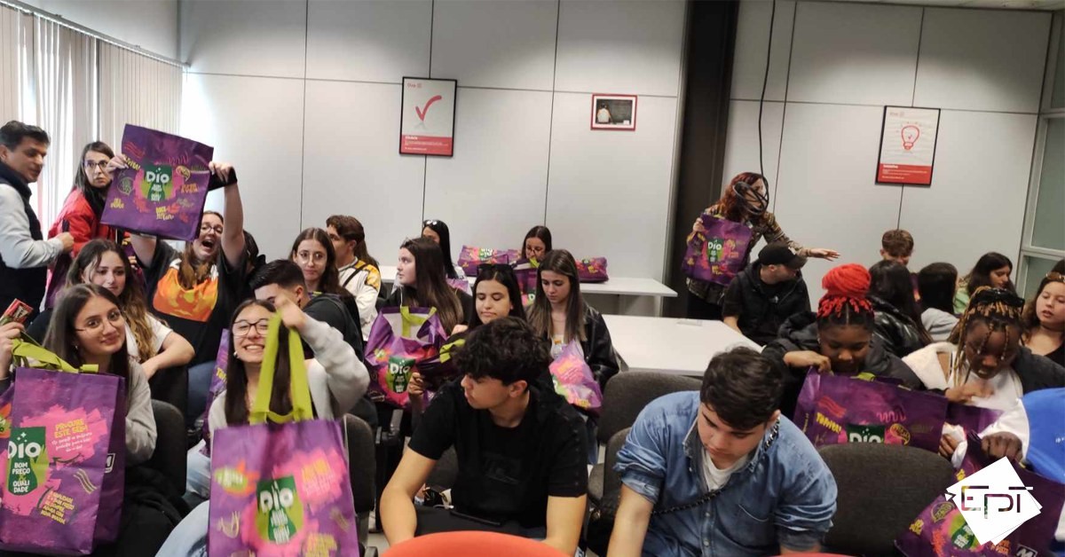 Visita estudo Entreposto de Distribuição do Grupo DIA/Minipreço, em Zibreira - Torres Novas